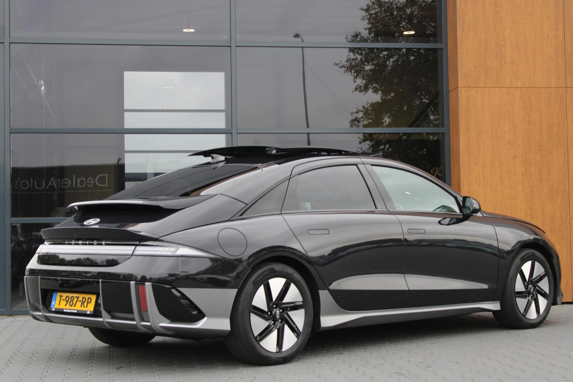 Hoofdafbeelding Hyundai IONIQ 6