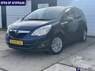 Hoofdafbeelding Opel Meriva Opel Meriva 1.4 Turbo Cosmo