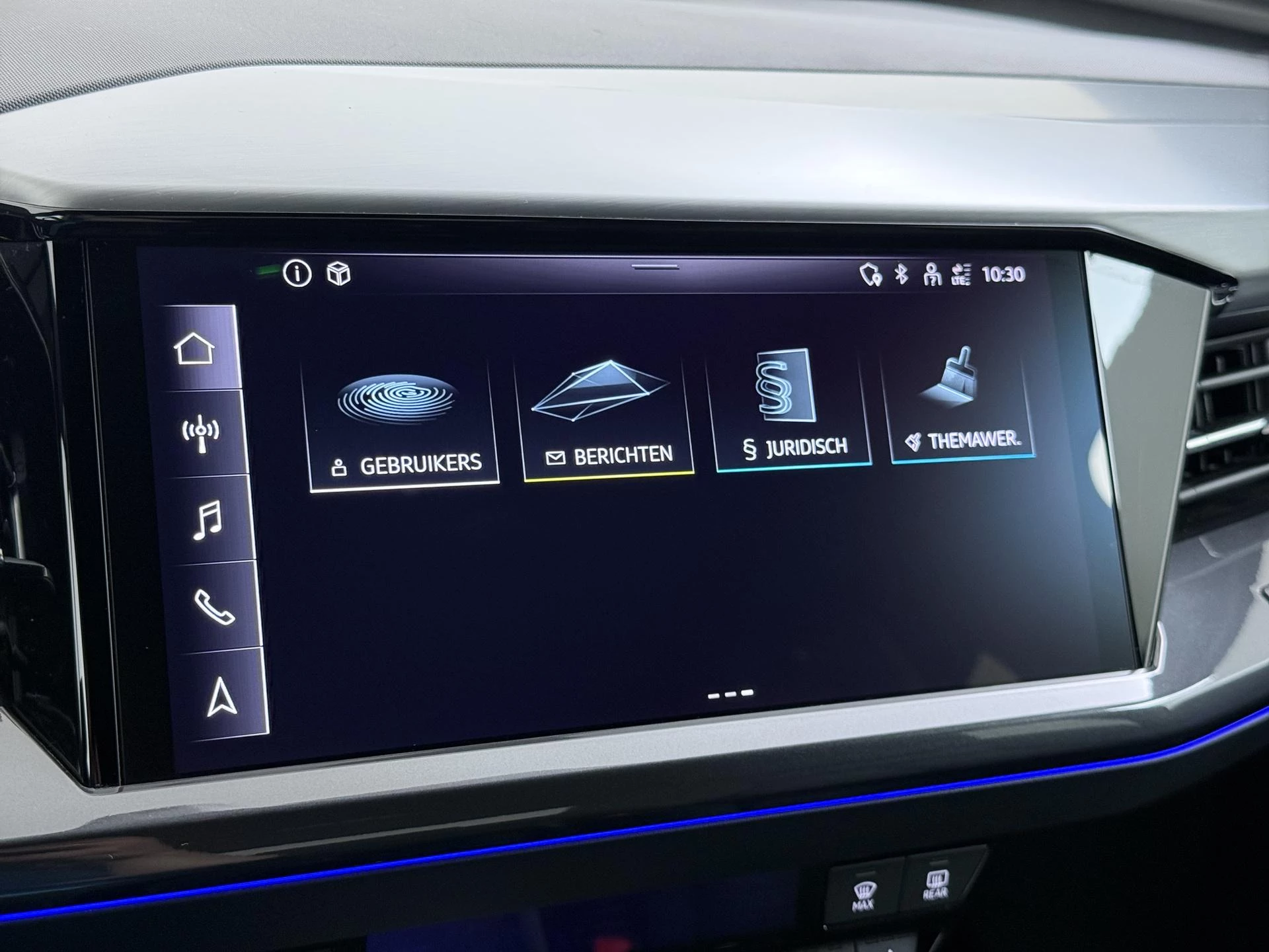 Hoofdafbeelding Audi Q4 Sportback e-tron
