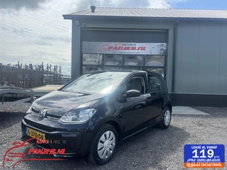Volkswagen Up! 1.0 BMT "AIRCO+EL.PAKKET+5DRS""