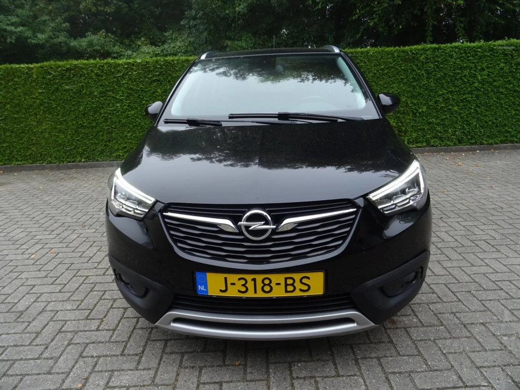Hoofdafbeelding Opel Crossland X