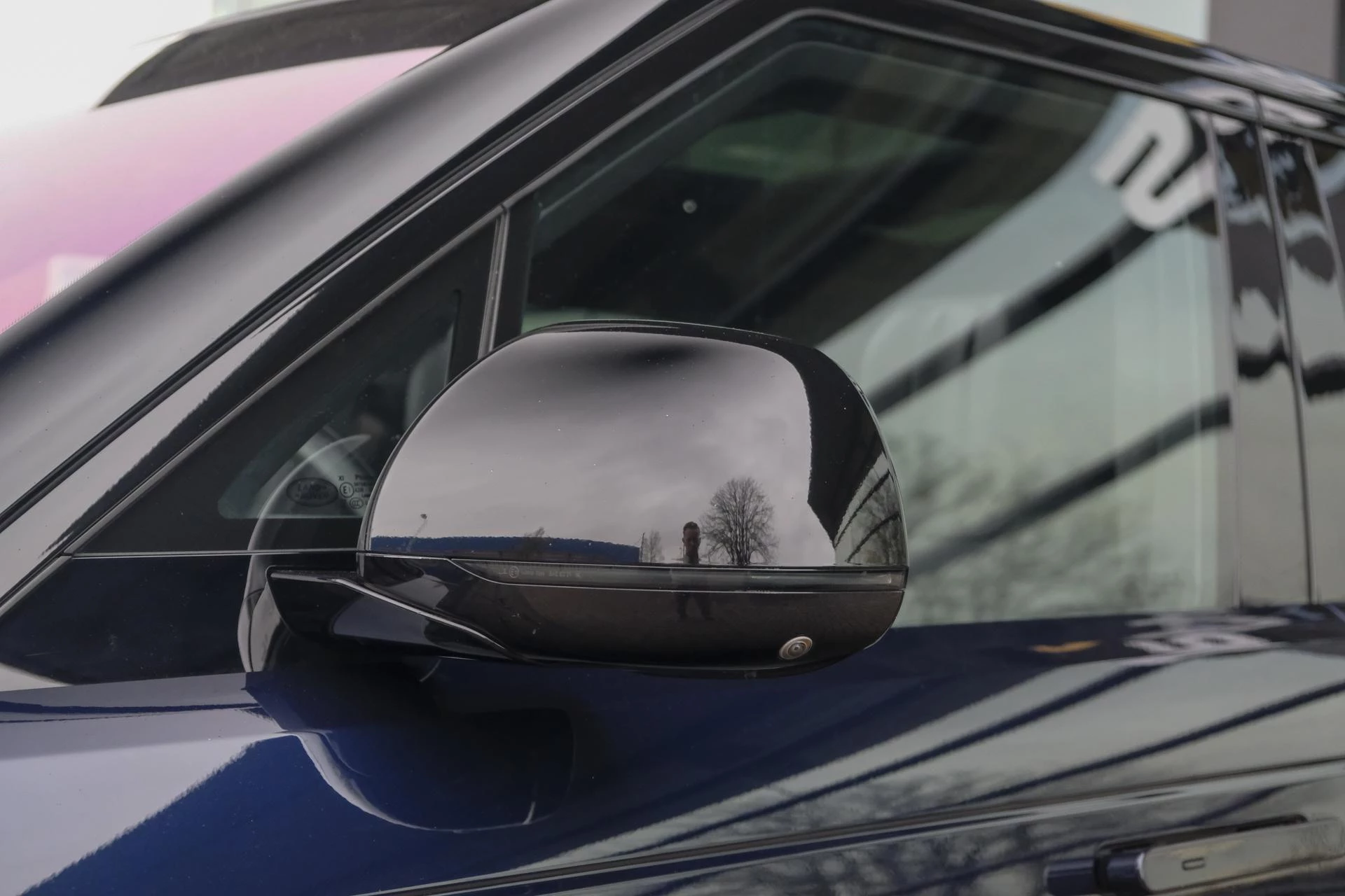 Hoofdafbeelding Land Rover Range Rover Sport