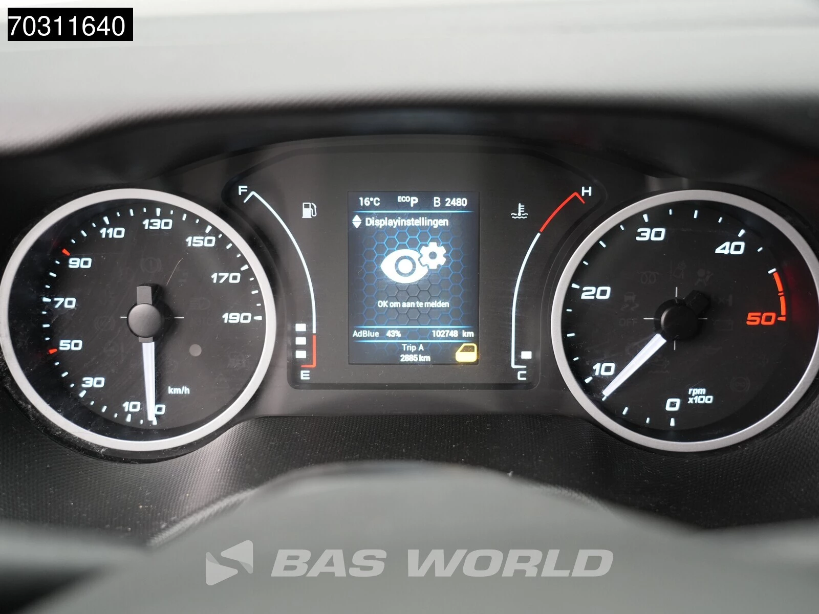 Hoofdafbeelding Iveco Daily