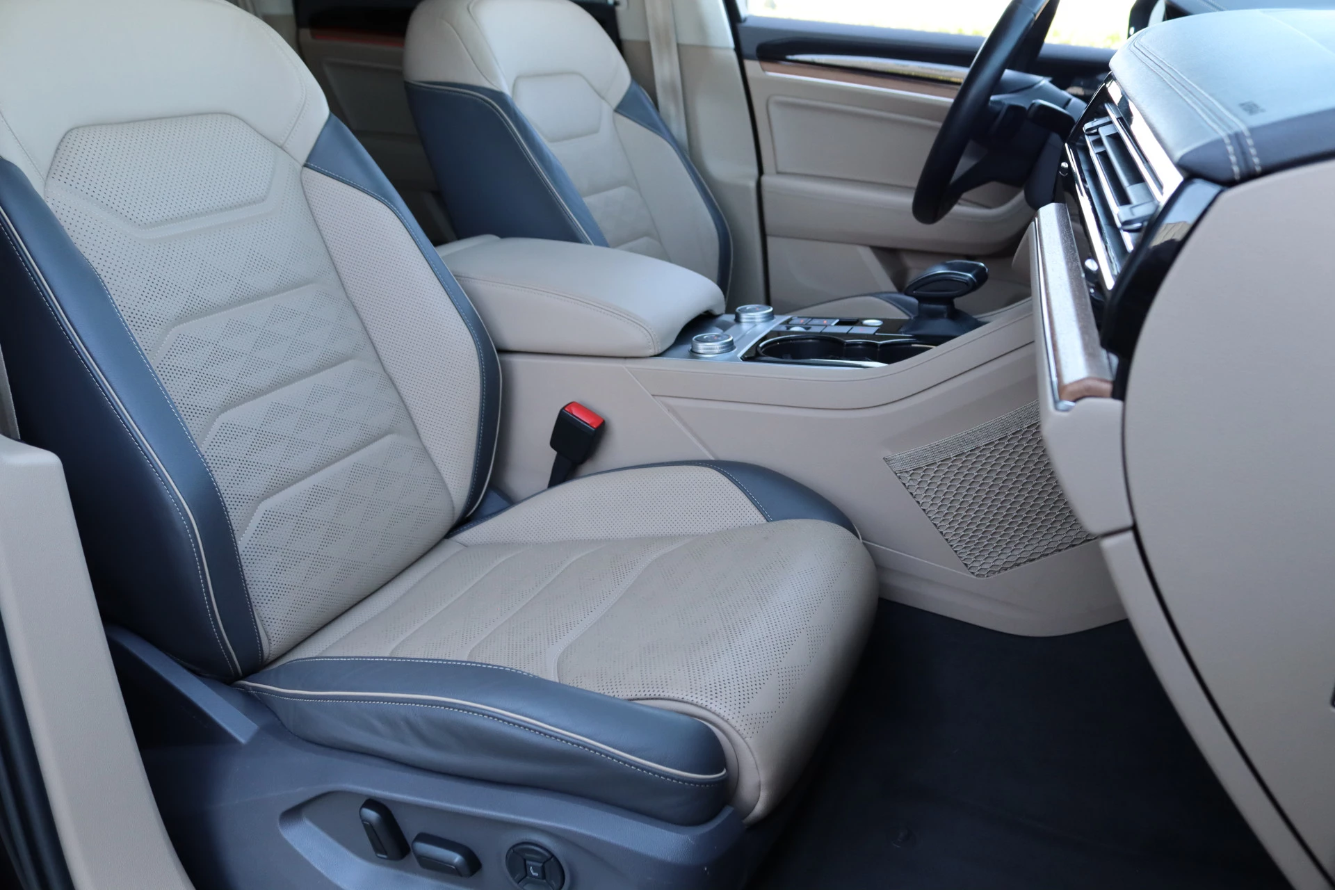 Hoofdafbeelding Volkswagen Touareg