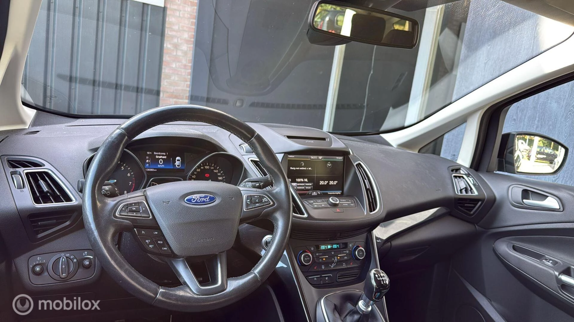 Hoofdafbeelding Ford C-MAX