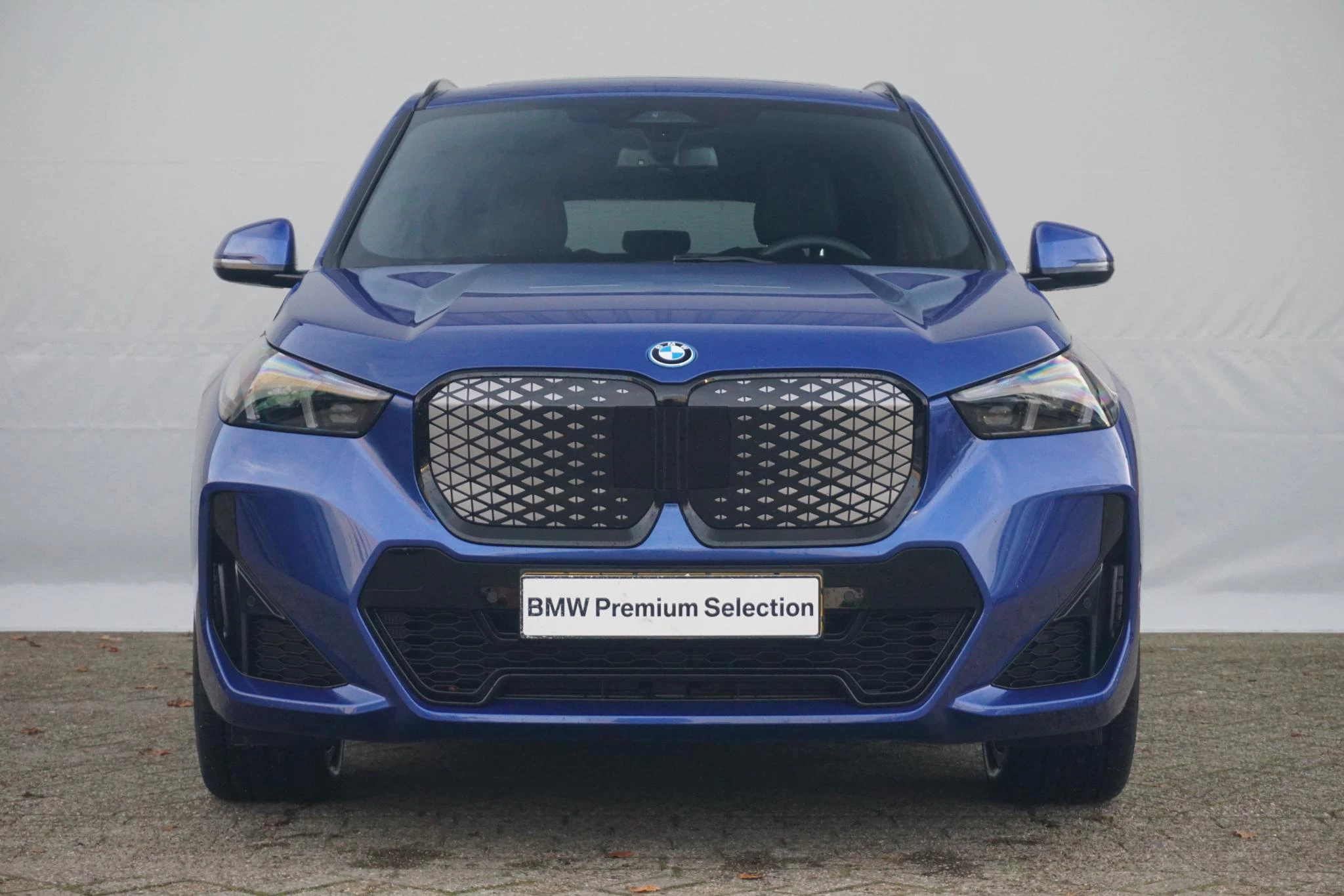 Hoofdafbeelding BMW iX1