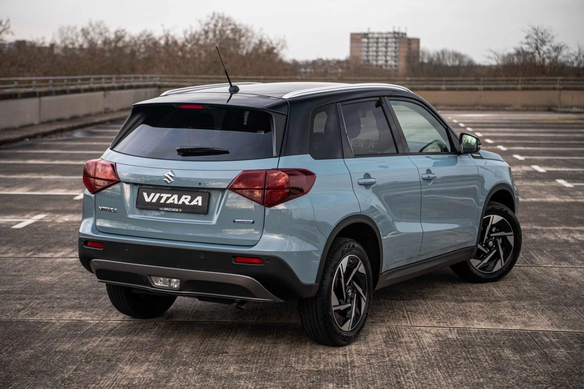 Hoofdafbeelding Suzuki Vitara