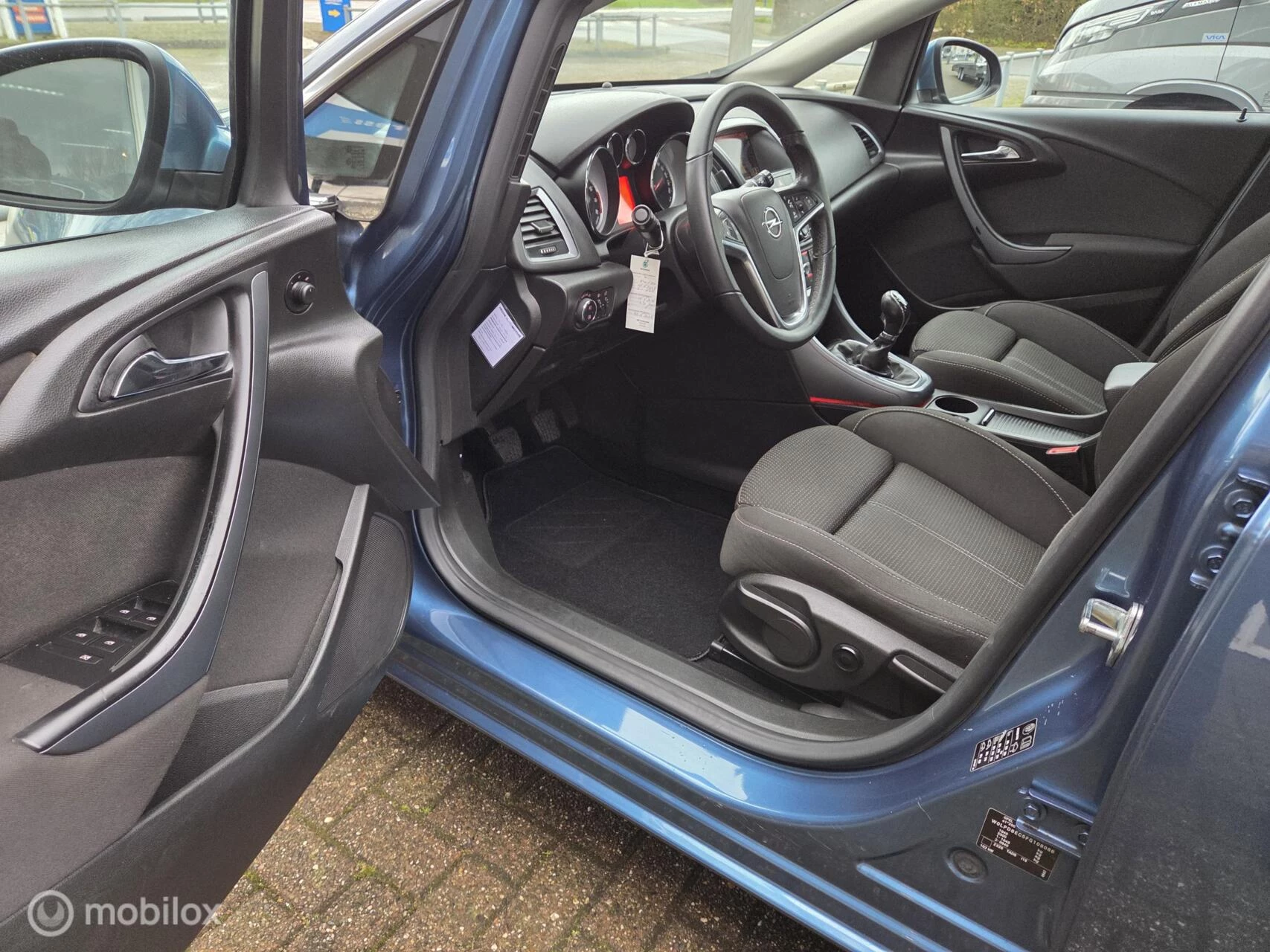 Hoofdafbeelding Opel Astra