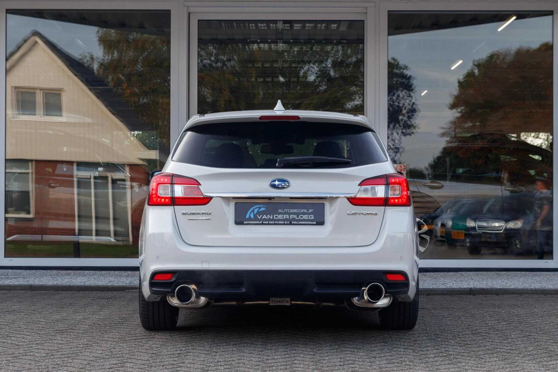 Hoofdafbeelding Subaru Levorg