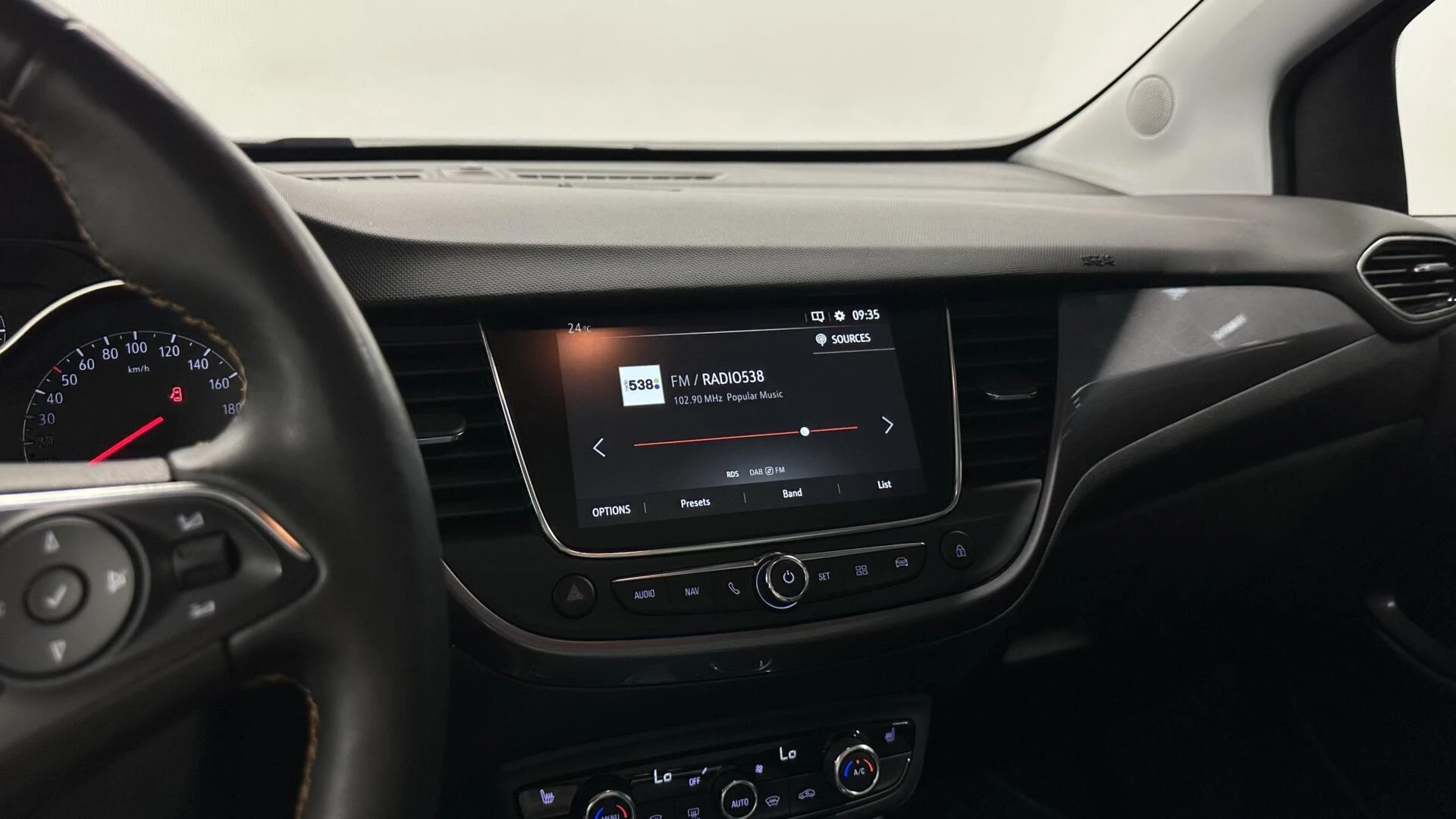 Hoofdafbeelding Opel Crossland X