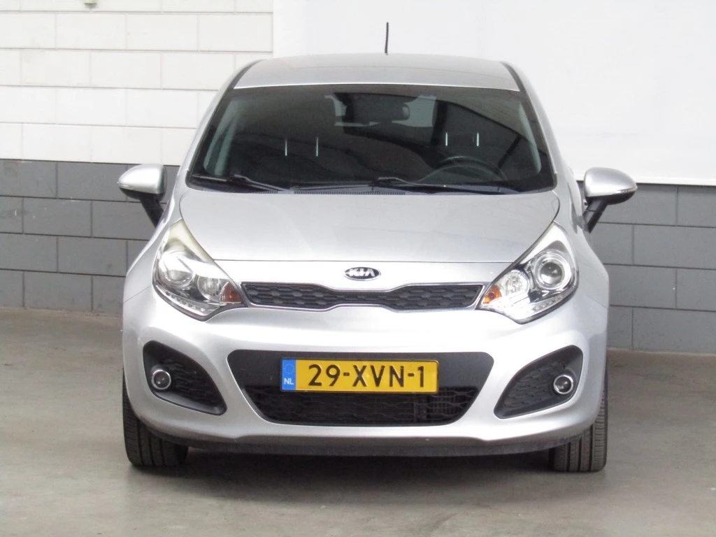 Hoofdafbeelding Kia Rio
