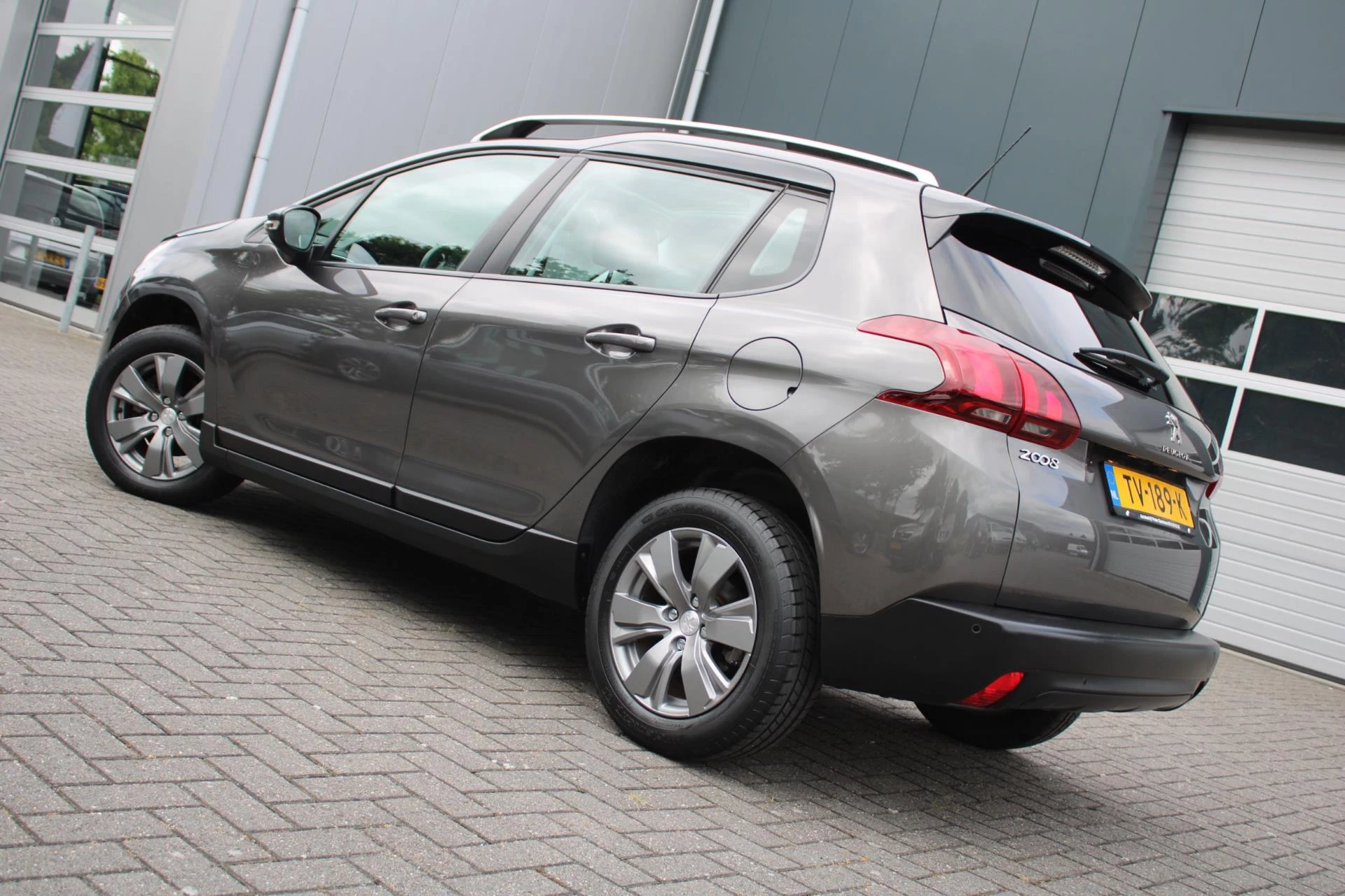 Hoofdafbeelding Peugeot 2008