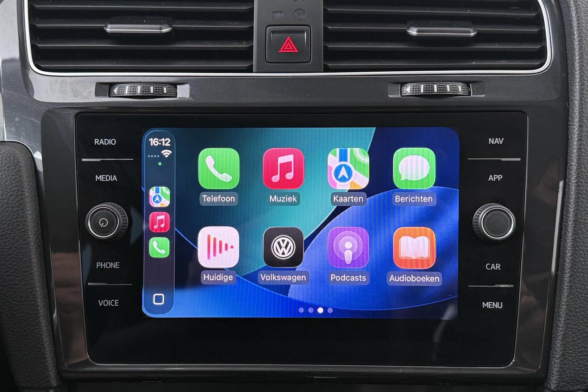 Hoofdafbeelding Volkswagen e-Golf