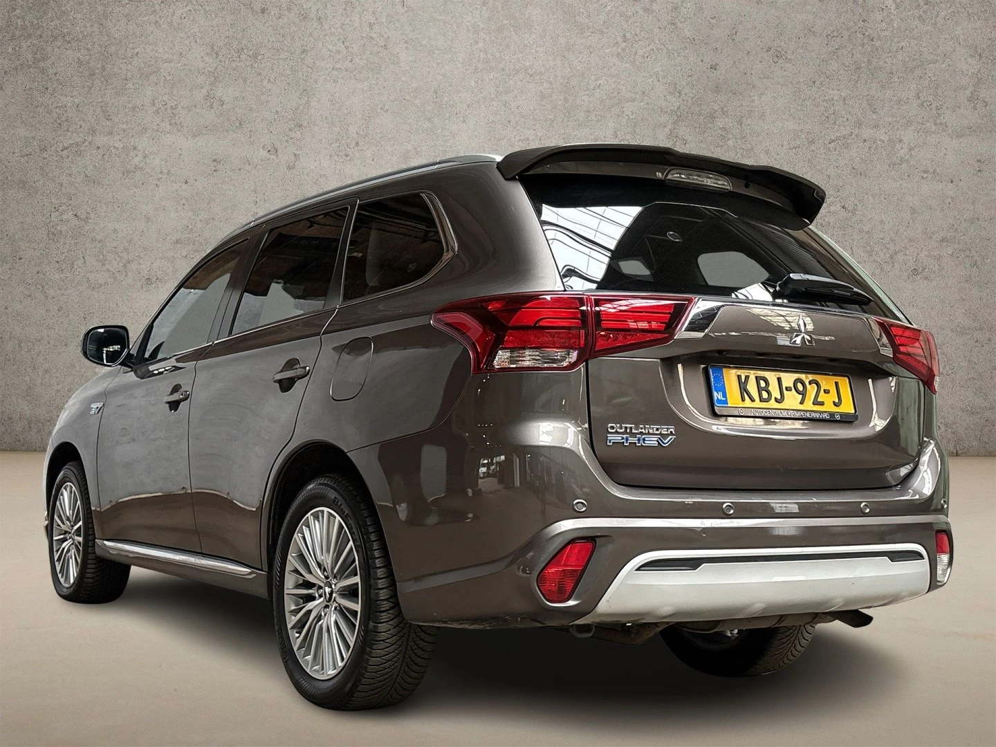 Hoofdafbeelding Mitsubishi Outlander