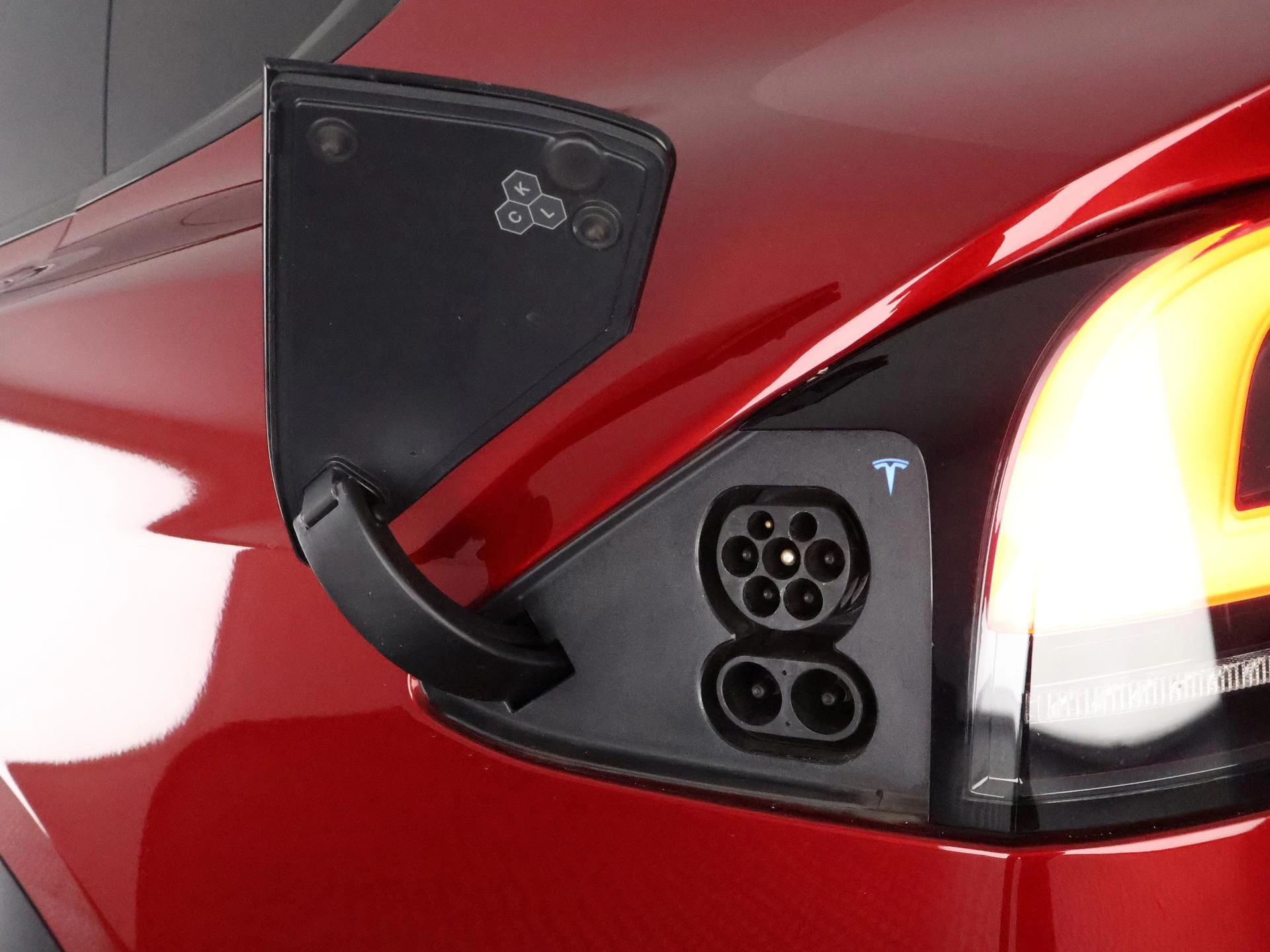 Hoofdafbeelding Tesla Model X