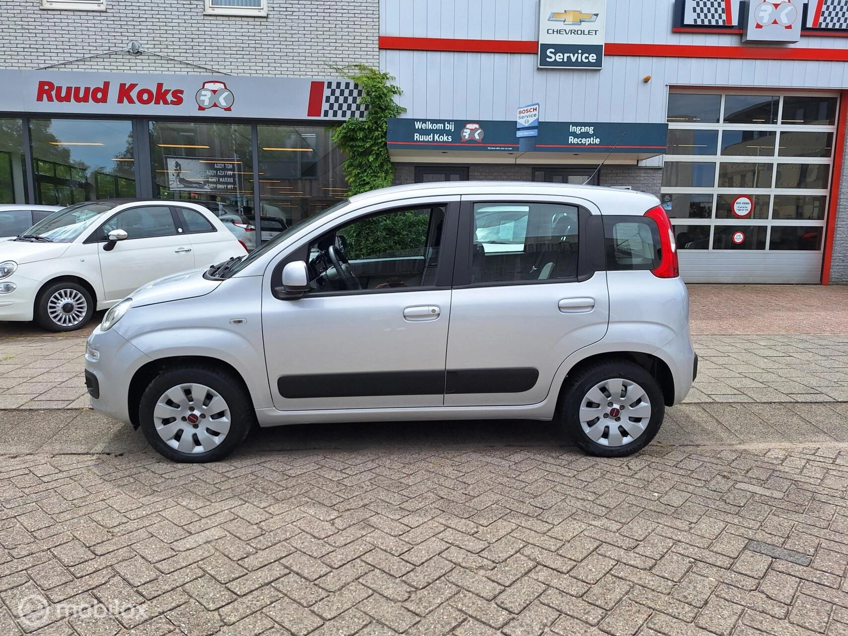 Hoofdafbeelding Fiat Panda