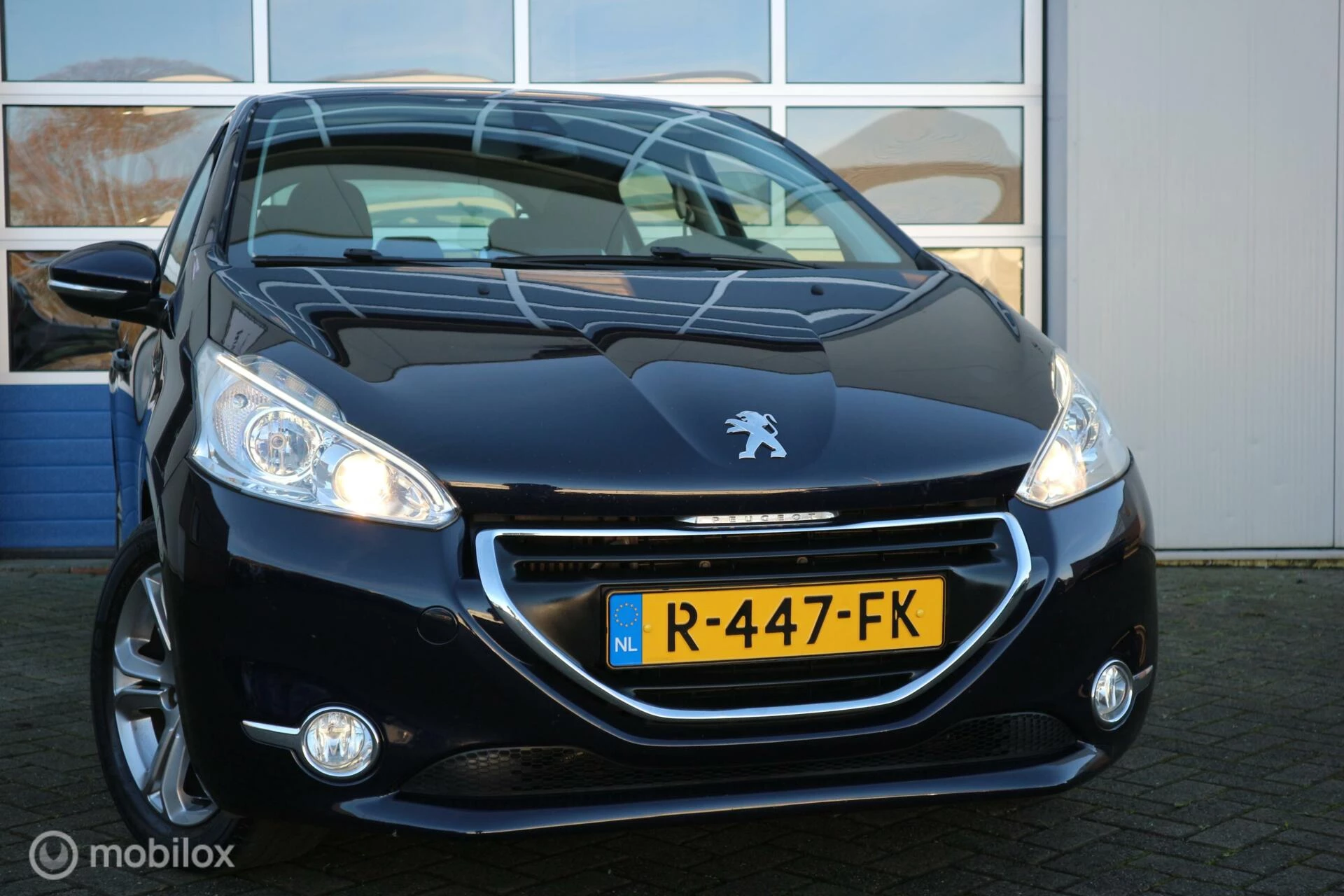 Hoofdafbeelding Peugeot 208