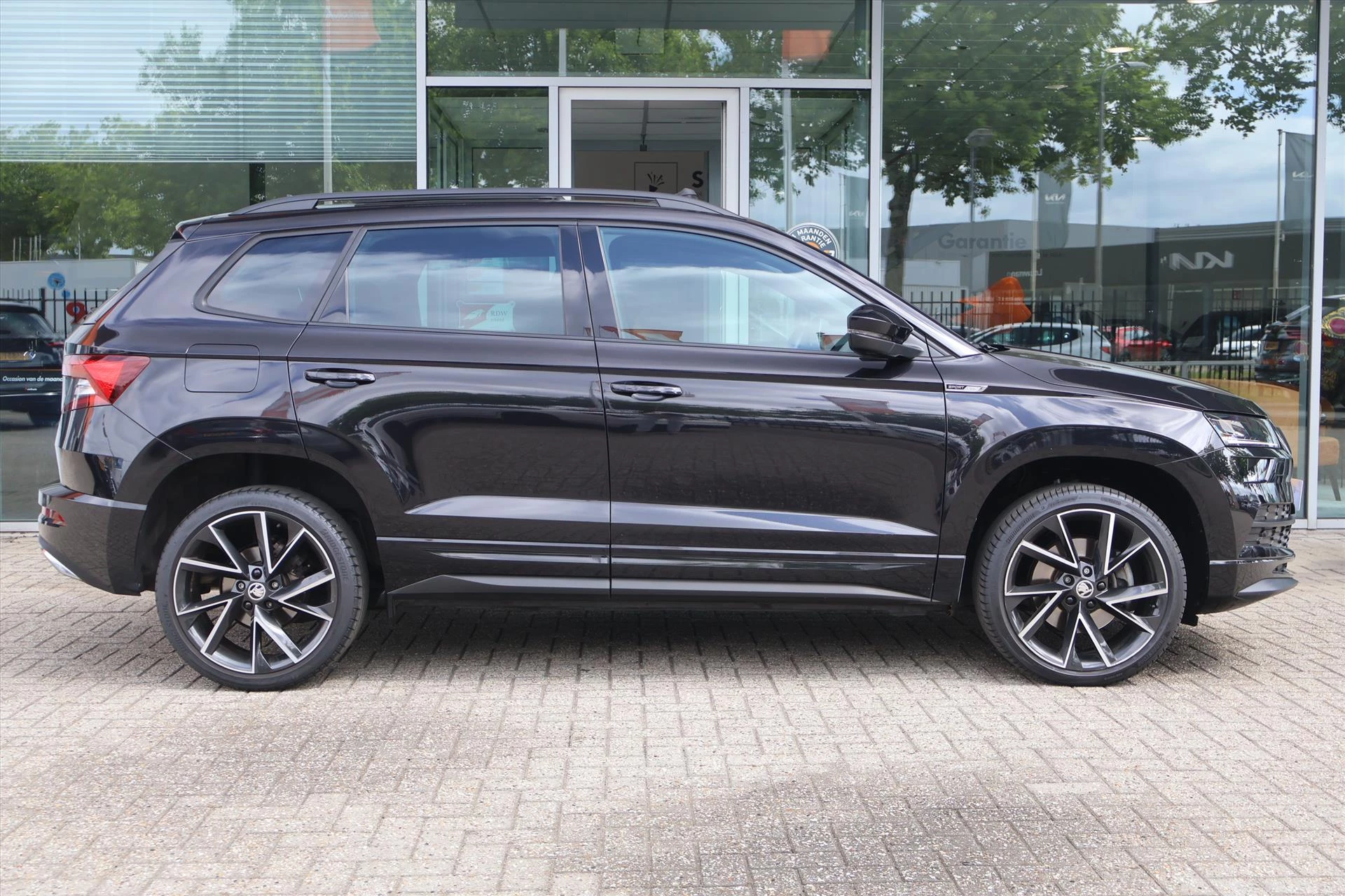 Hoofdafbeelding Škoda Karoq