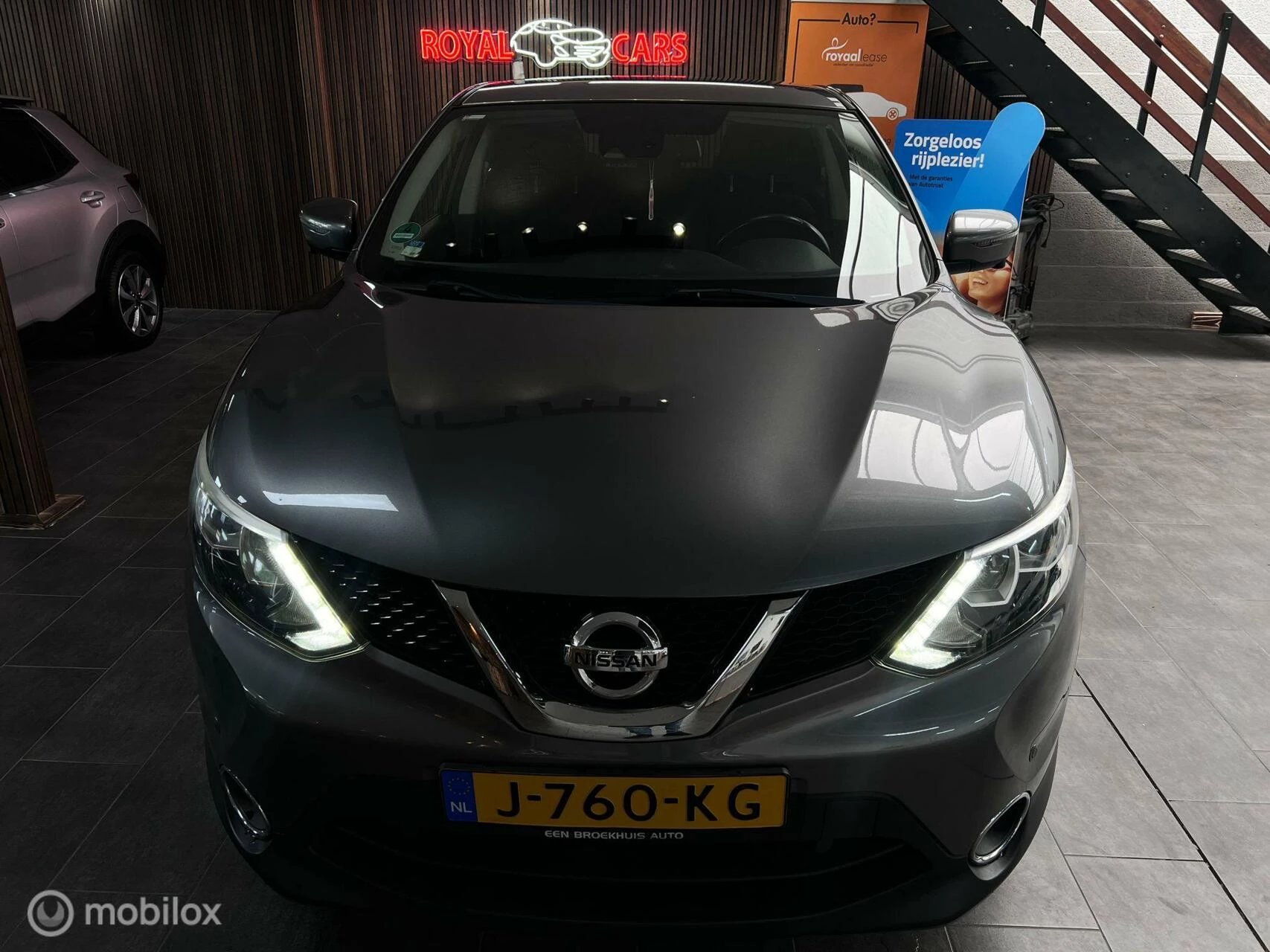 Hoofdafbeelding Nissan QASHQAI