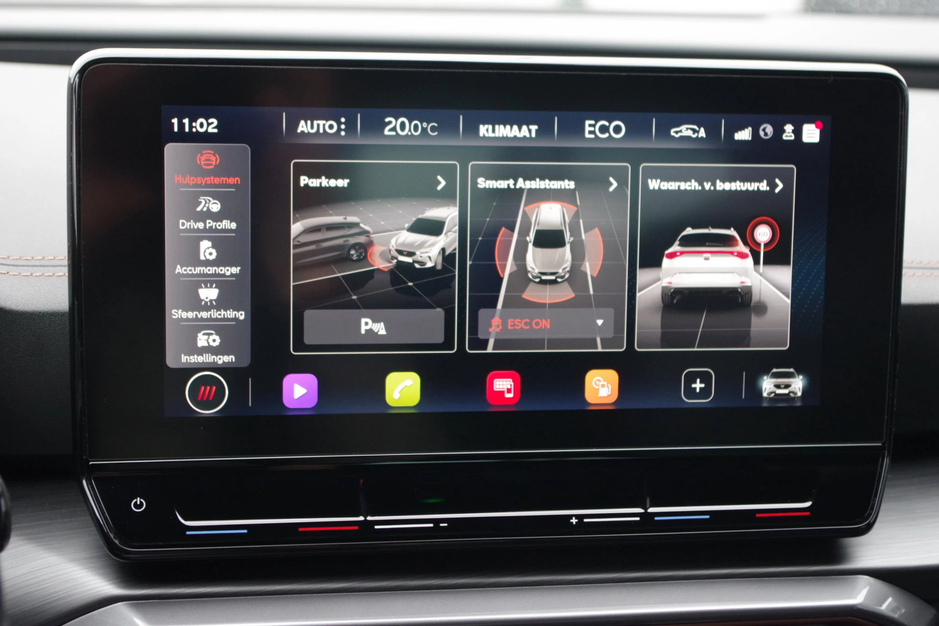 Hoofdafbeelding CUPRA Formentor