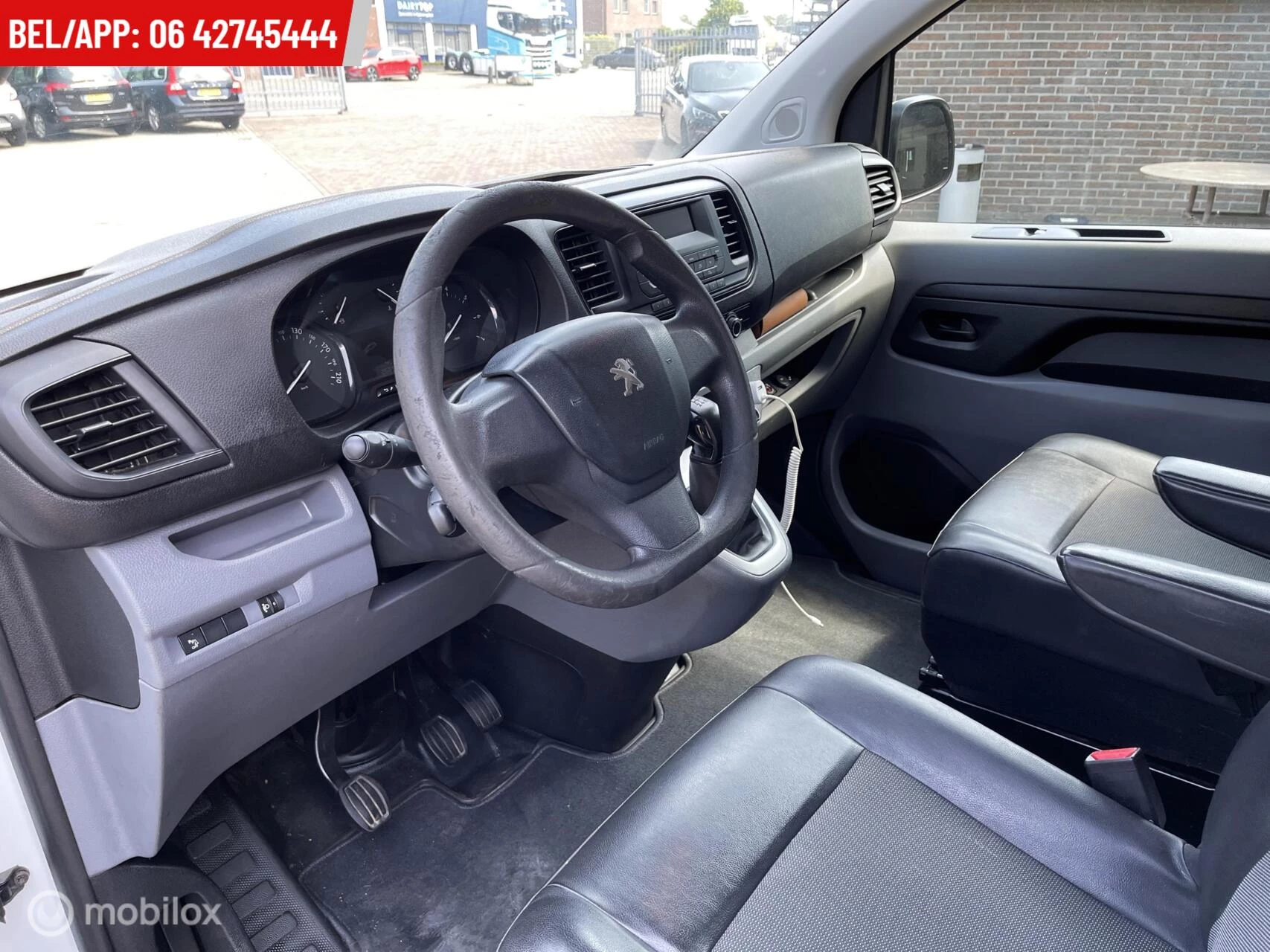 Hoofdafbeelding Peugeot Expert