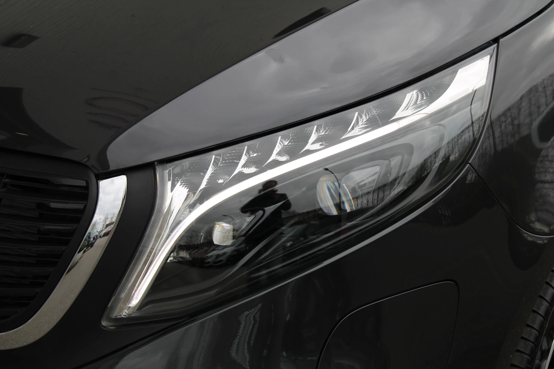 Hoofdafbeelding Mercedes-Benz EQV