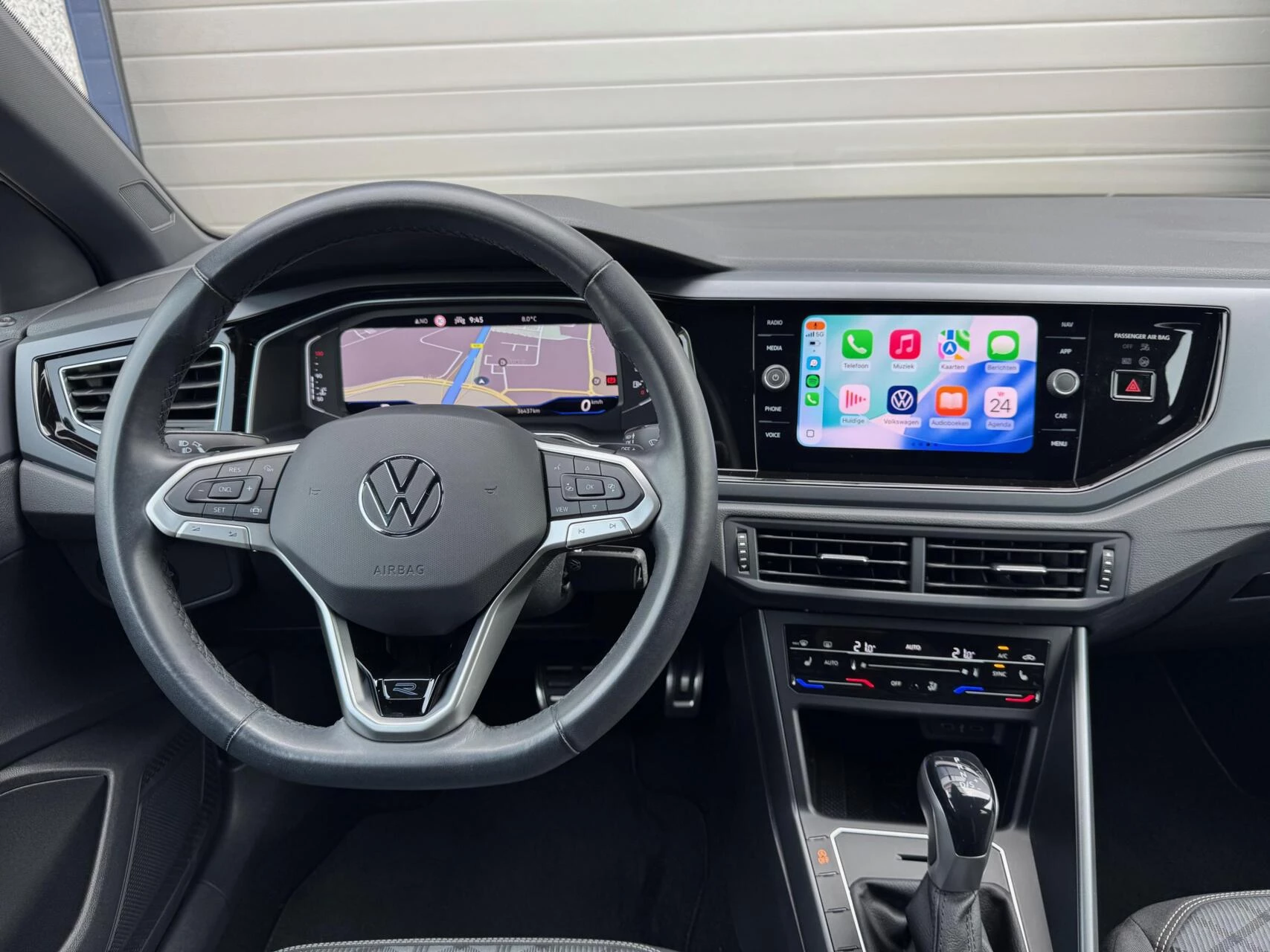 Hoofdafbeelding Volkswagen Taigo