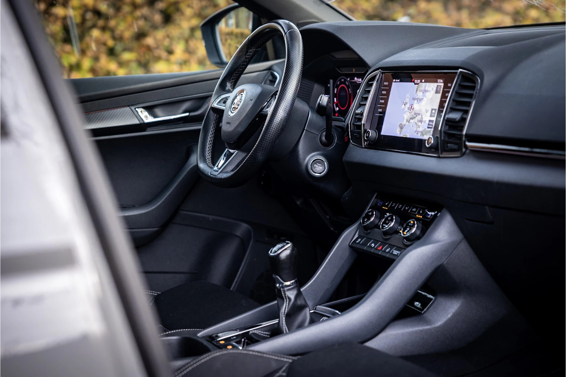 Hoofdafbeelding Škoda Karoq