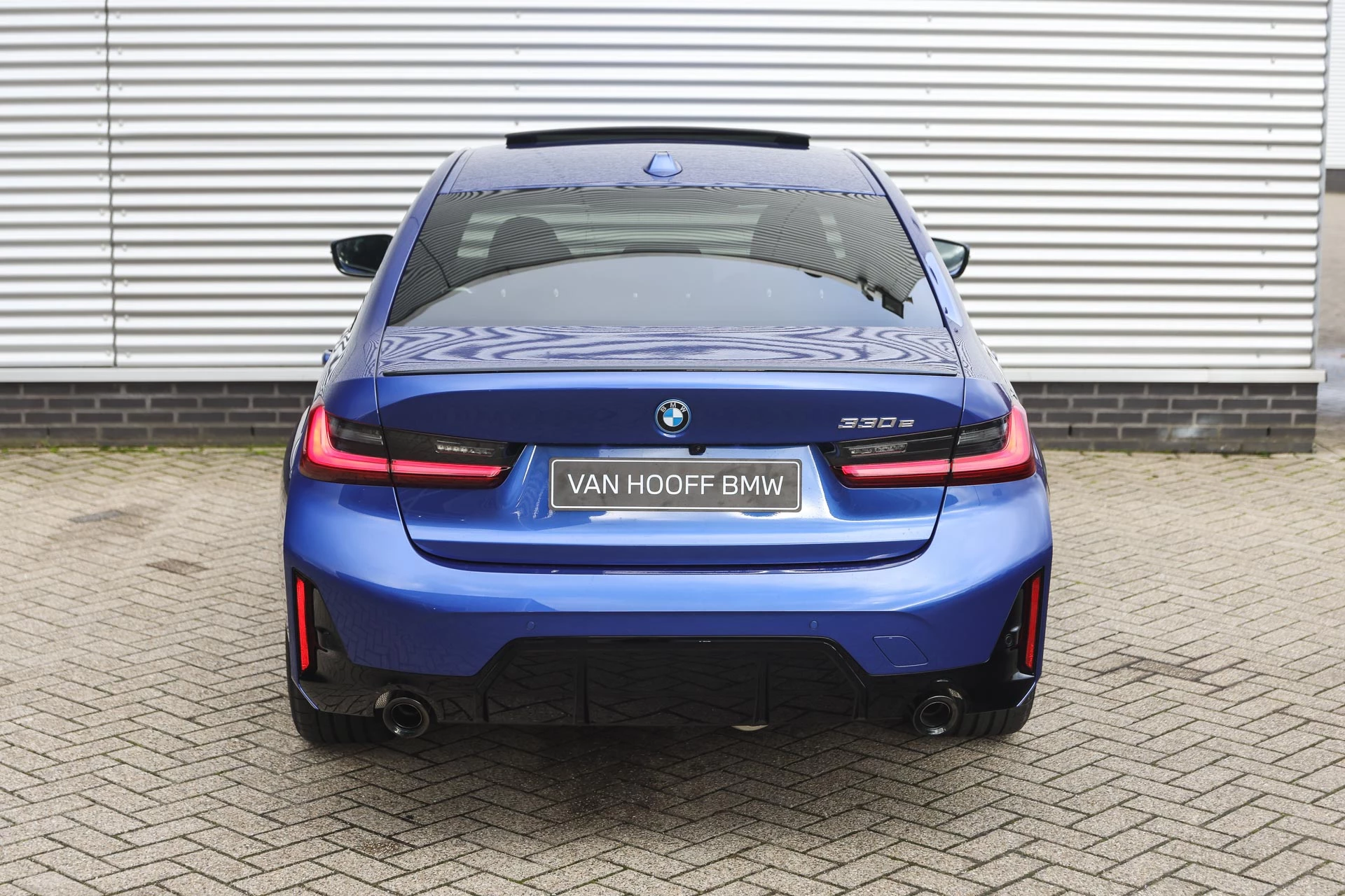 Hoofdafbeelding BMW 3 Serie