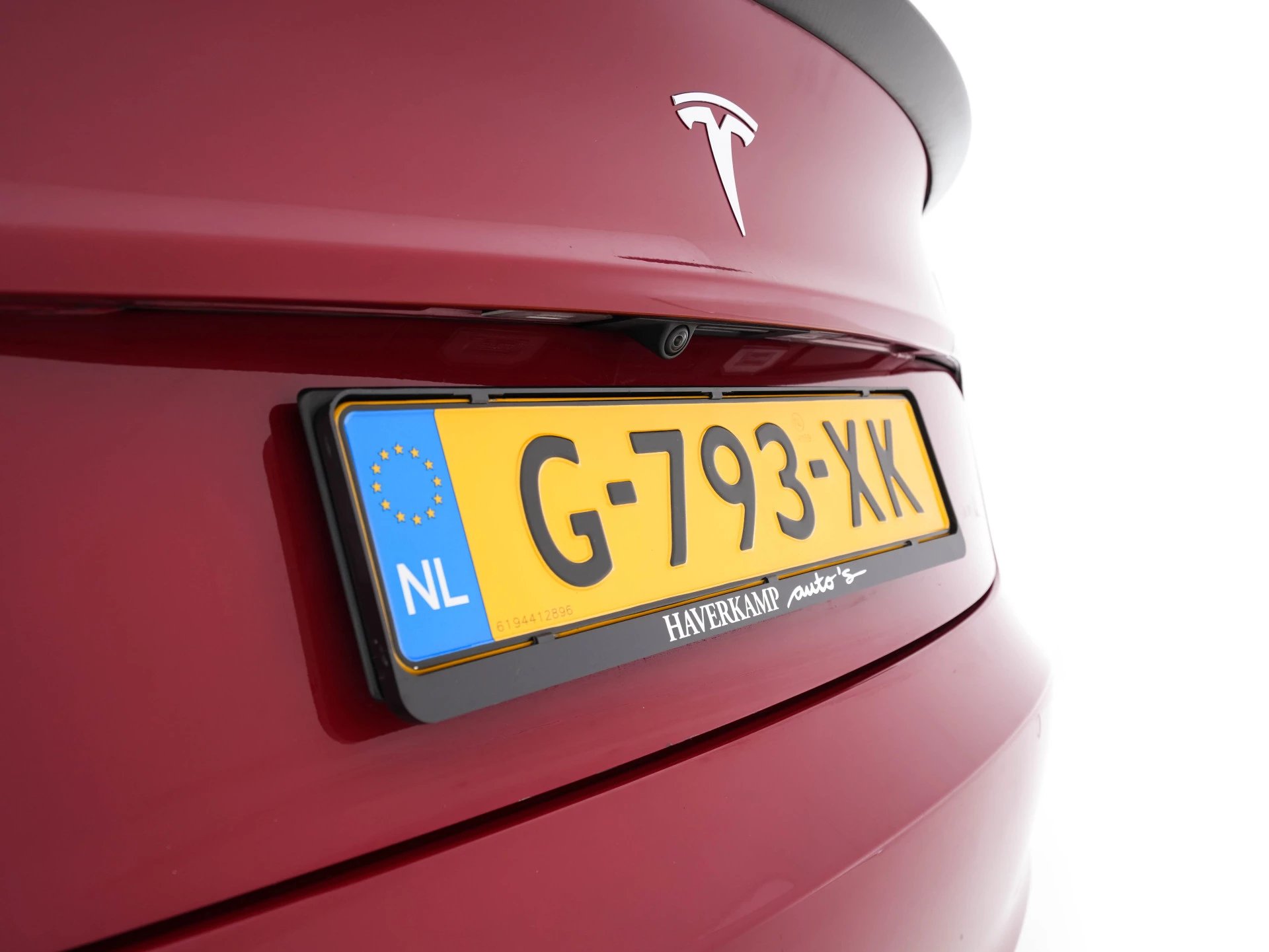 Hoofdafbeelding Tesla Model 3