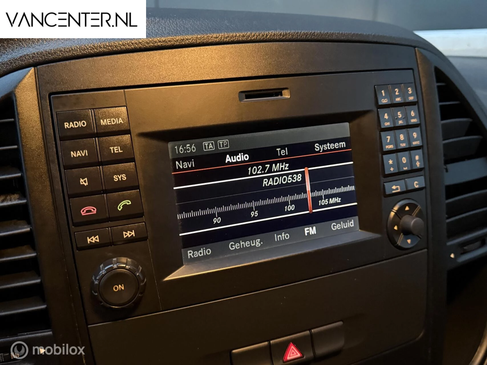 Hoofdafbeelding Mercedes-Benz Vito