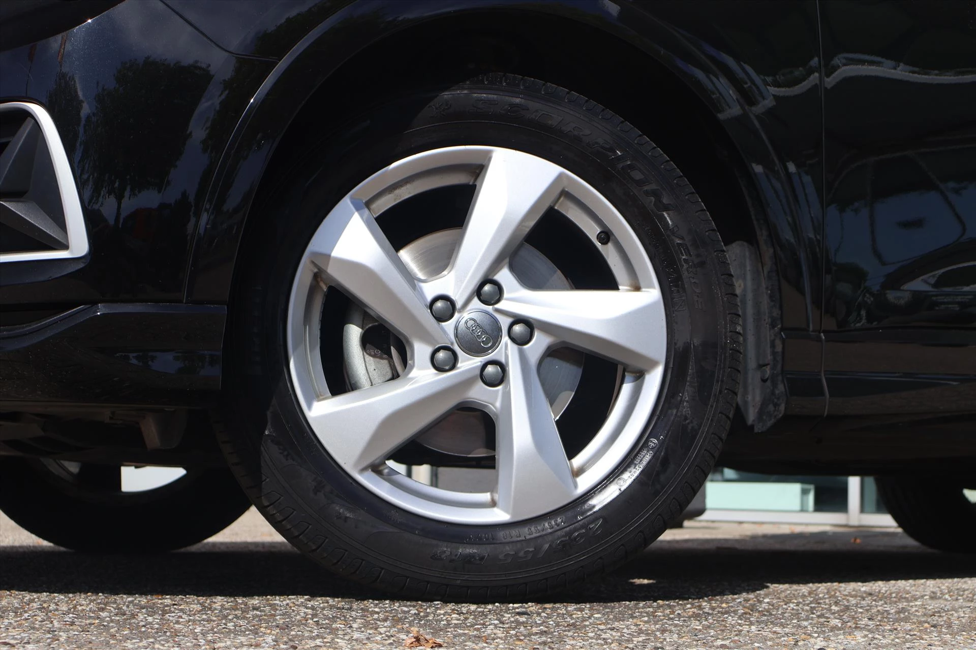 Hoofdafbeelding Audi Q3