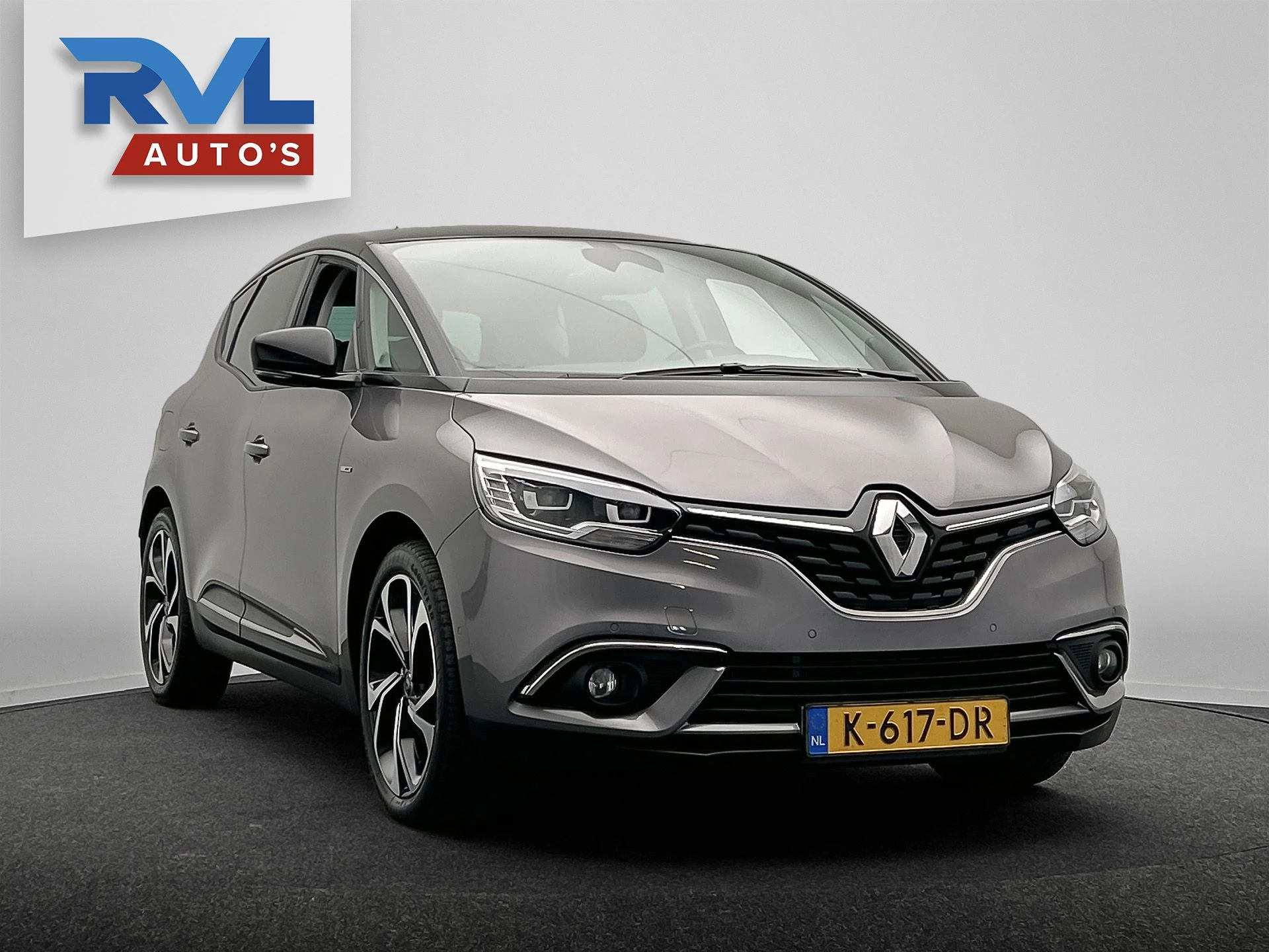 Hoofdafbeelding Renault Scénic