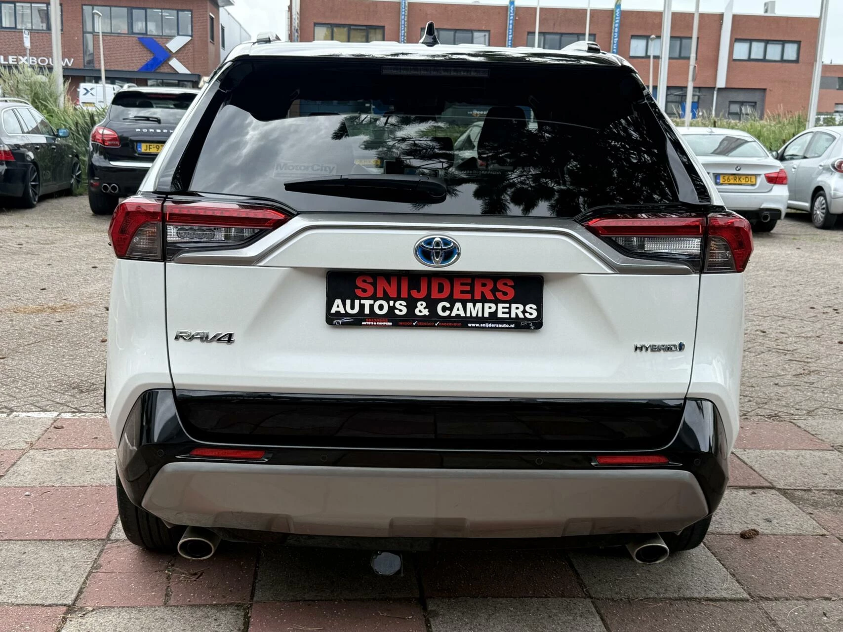 Hoofdafbeelding Toyota RAV4