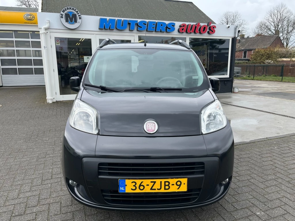 Hoofdafbeelding Fiat Qubo