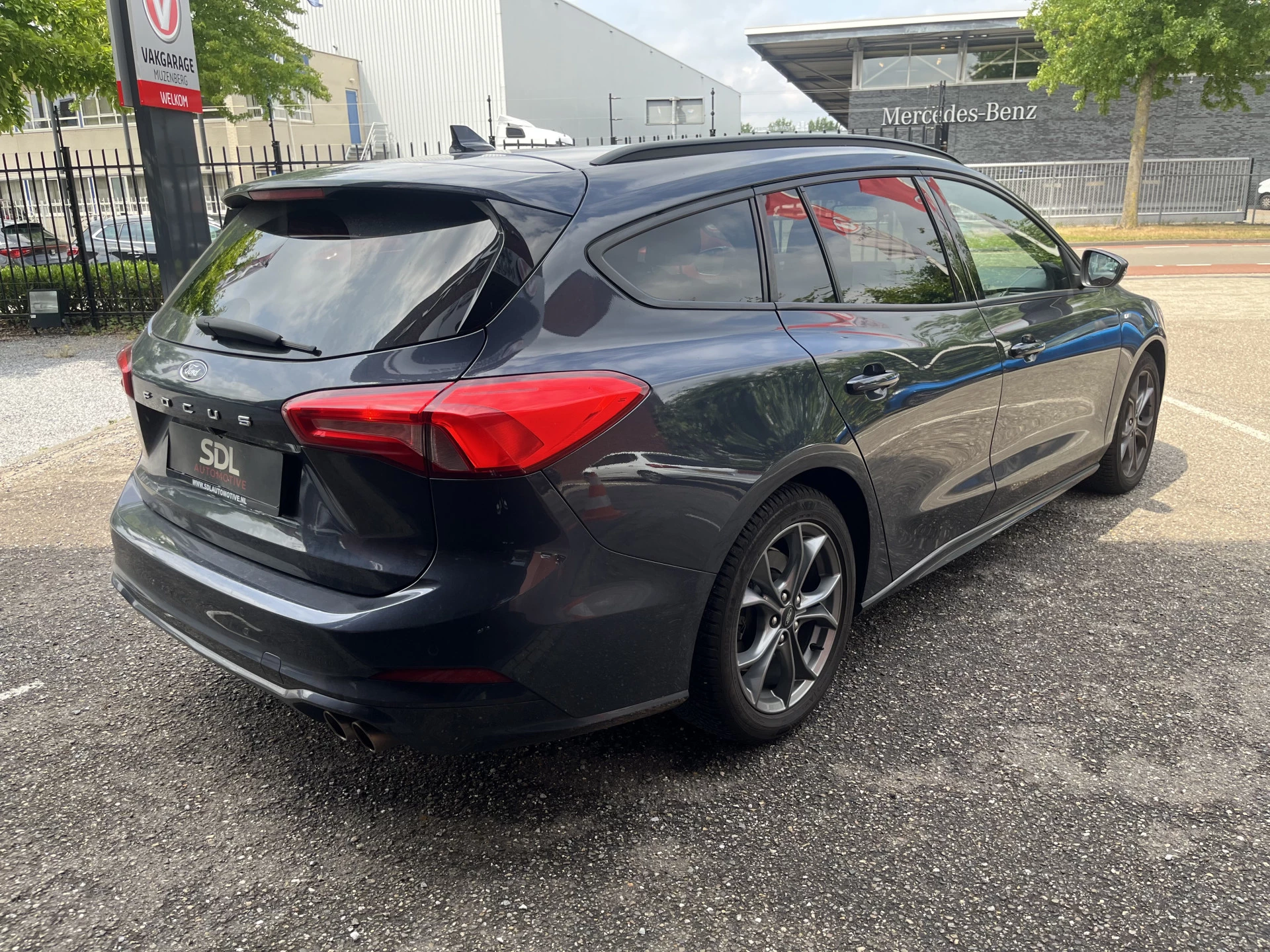 Hoofdafbeelding Ford Focus