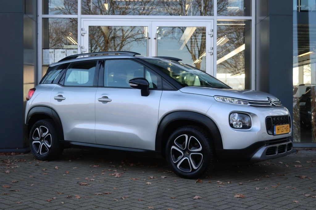 Hoofdafbeelding Citroën C3 Aircross