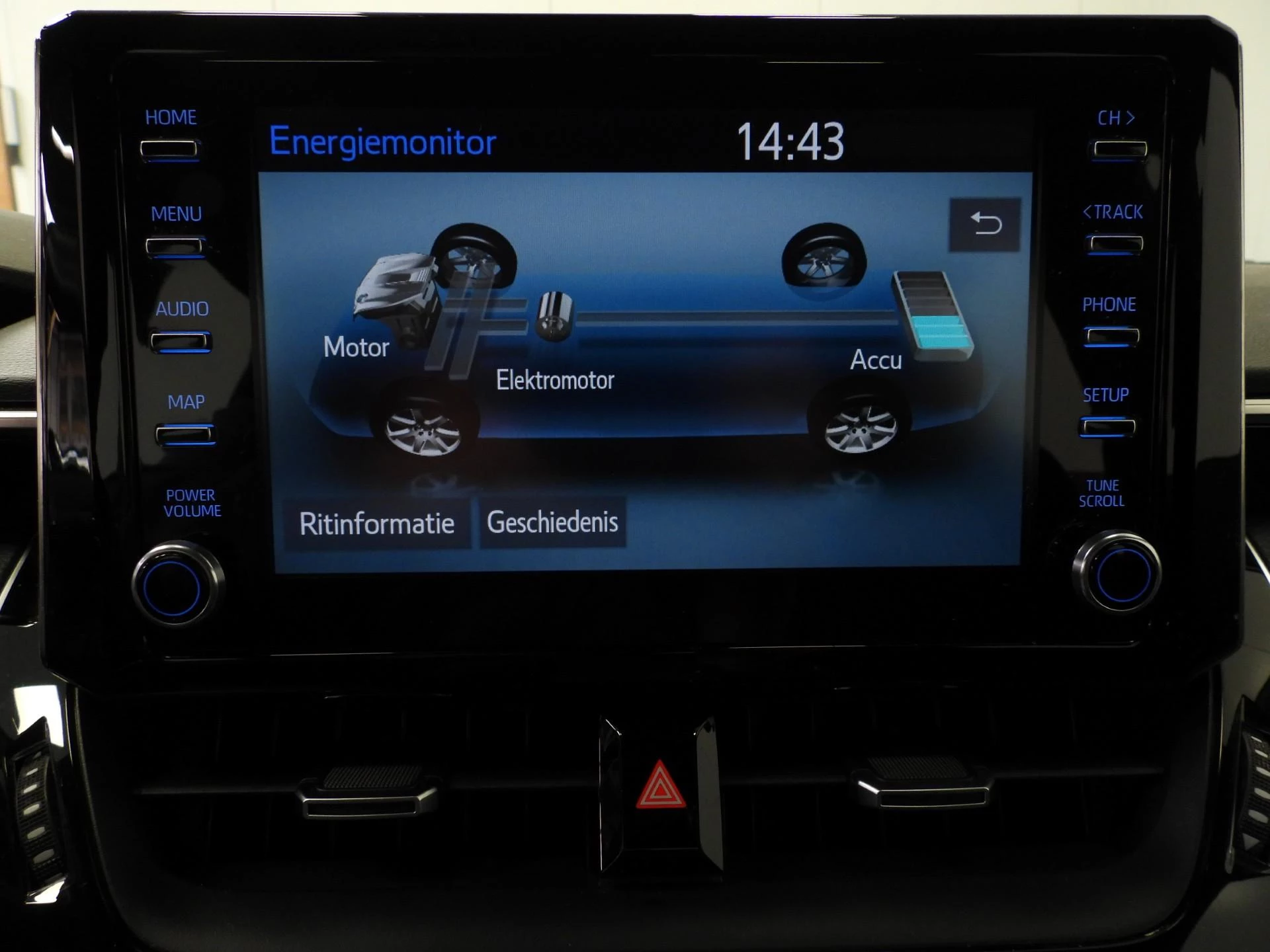 Hoofdafbeelding Toyota Corolla Touring Sports