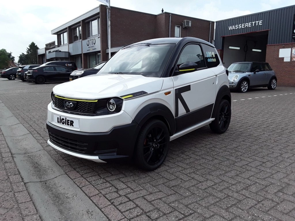 Hoofdafbeelding Ligier Myli