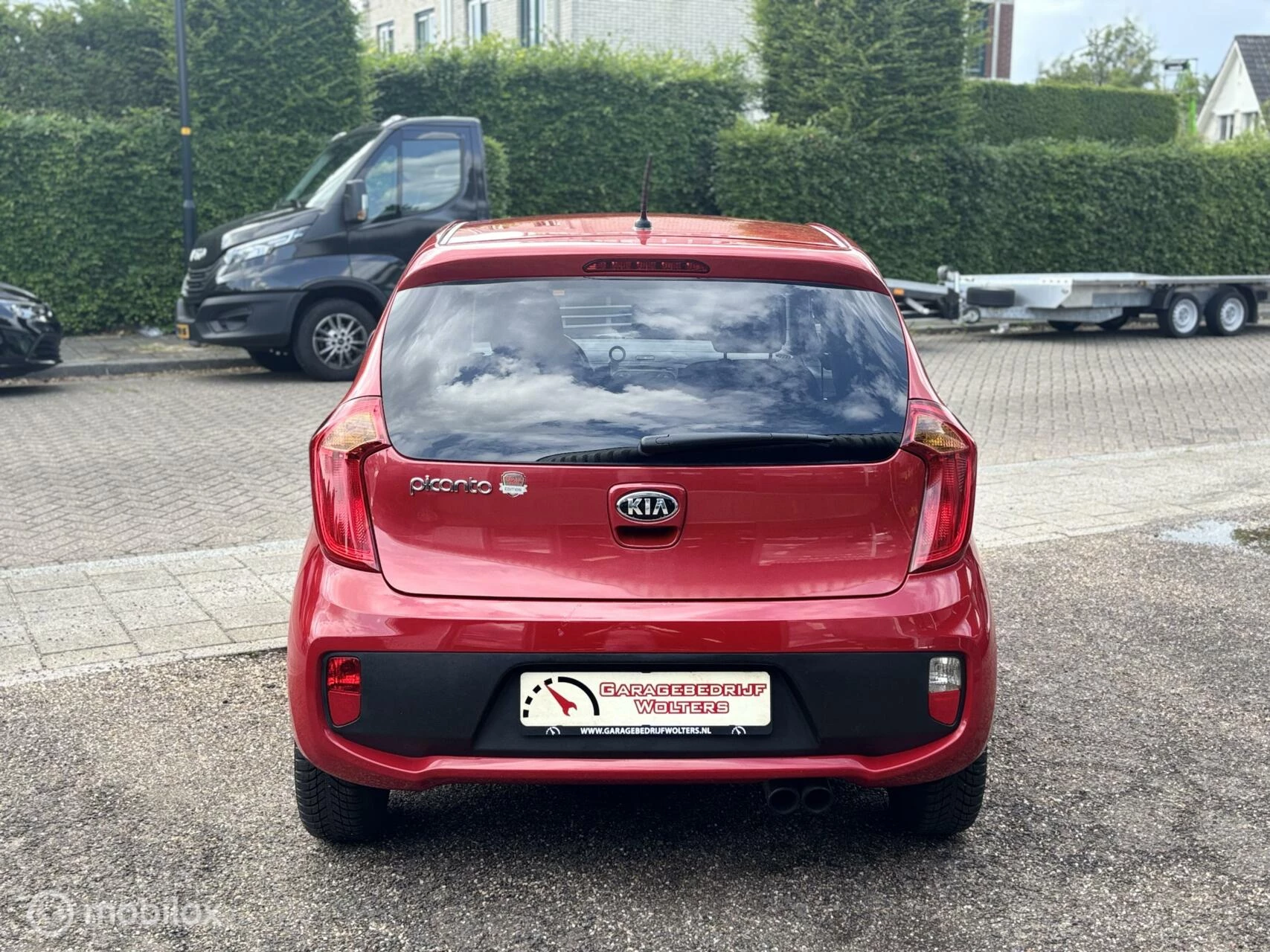 Hoofdafbeelding Kia Picanto