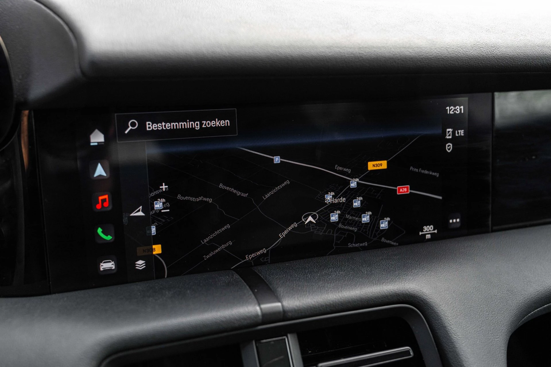 Hoofdafbeelding Porsche Taycan