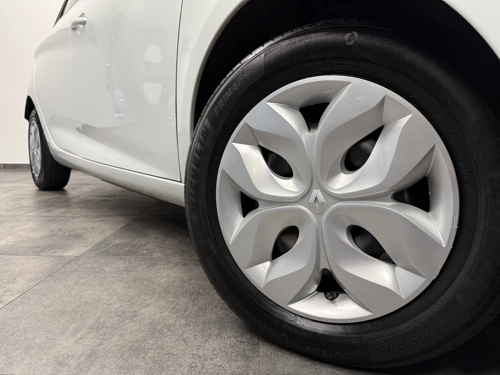 Hoofdafbeelding Renault ZOE