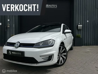 Volkswagen Golf 1.4 TSI GTE|Pano|18 inch|PDC|LED|Trekhaak|