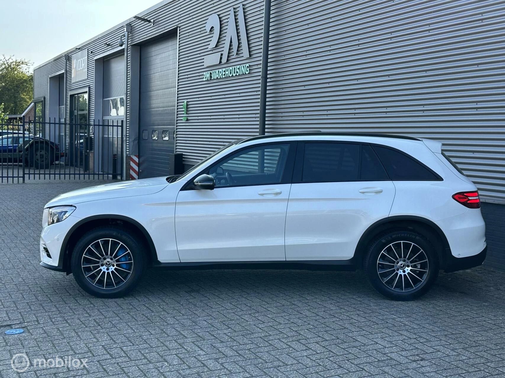 Hoofdafbeelding Mercedes-Benz GLC