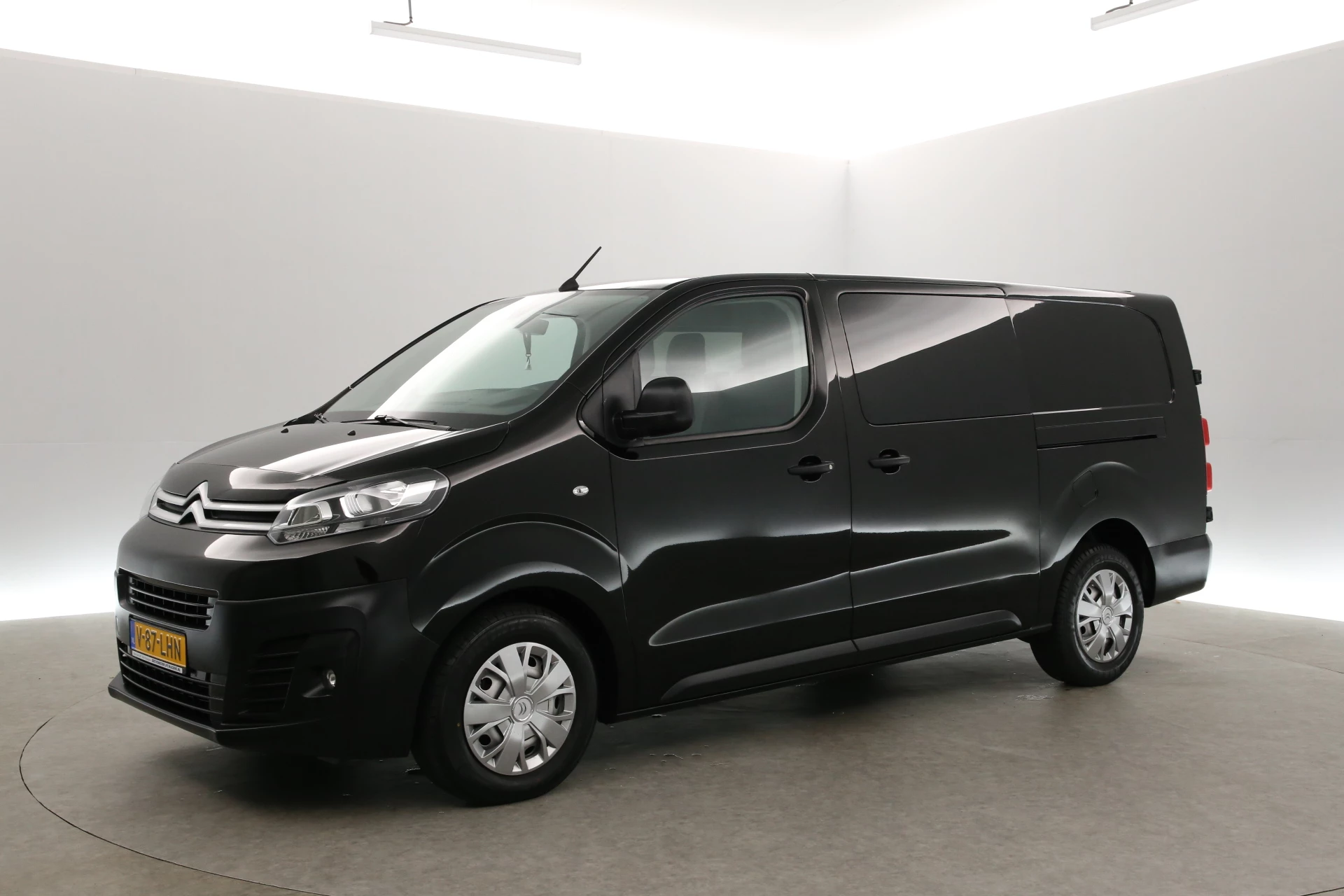 Hoofdafbeelding Citroën Jumpy