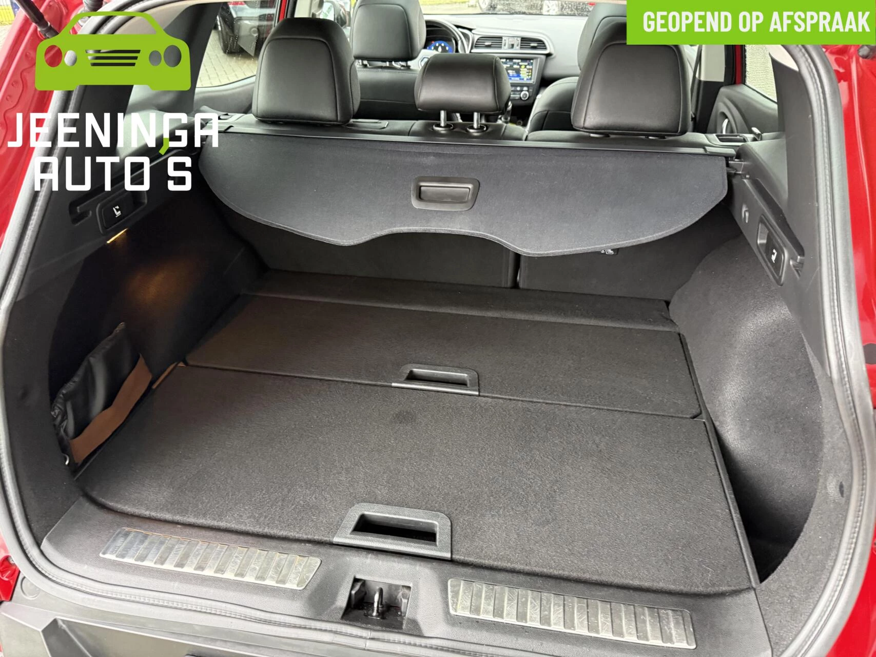 Hoofdafbeelding Renault Kadjar