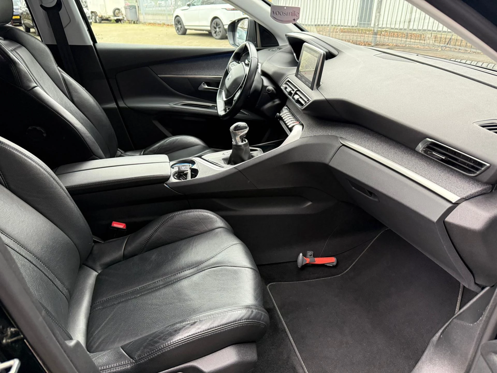 Hoofdafbeelding Peugeot 5008