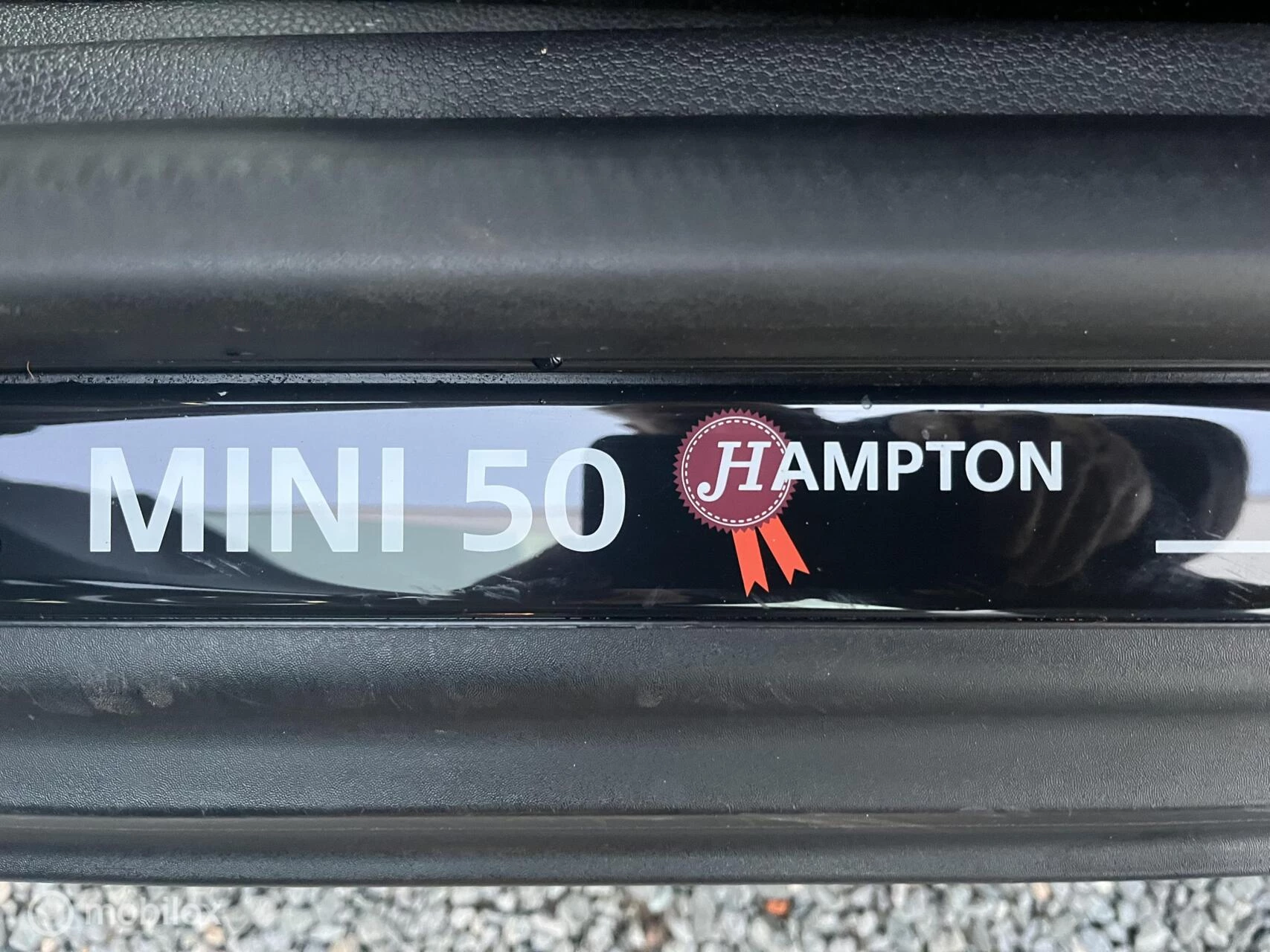 Hoofdafbeelding MINI Cooper S