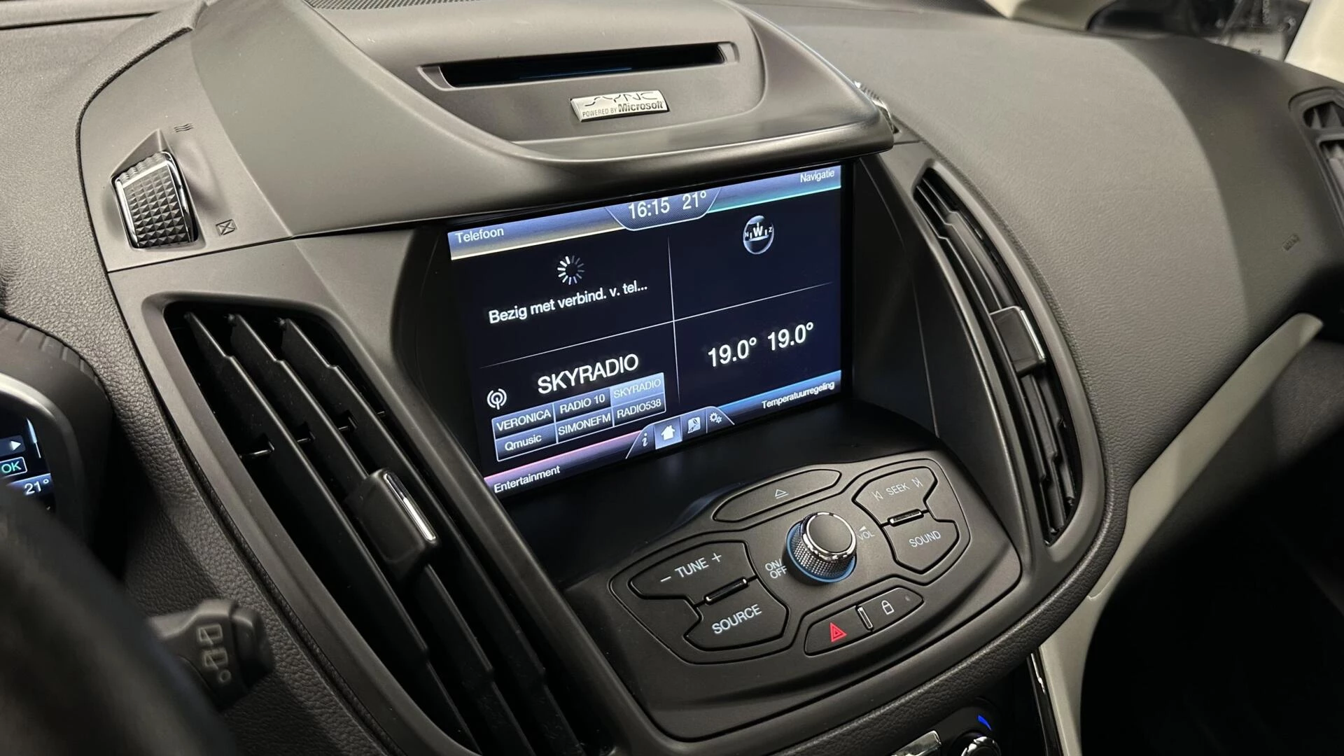 Hoofdafbeelding Ford C-MAX