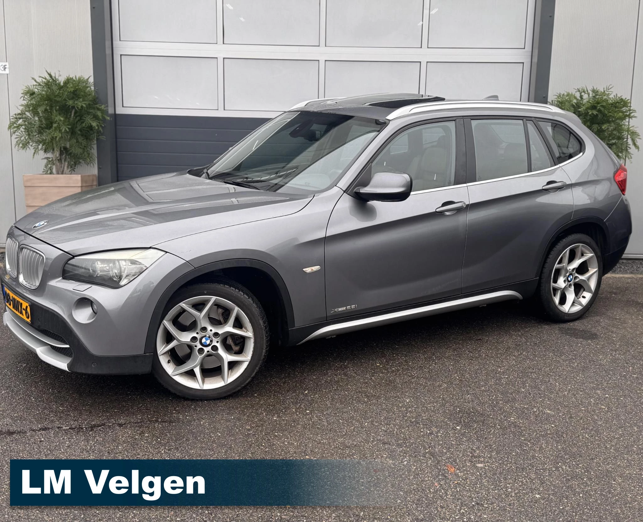 Hoofdafbeelding BMW X1